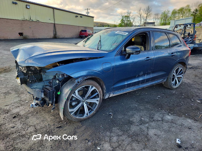 2023 Volvo XC60 - Image 1 of 5