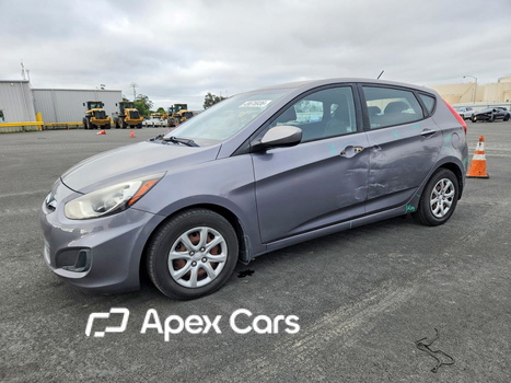 Hyundai Accent 2014 - Image 1 of 12