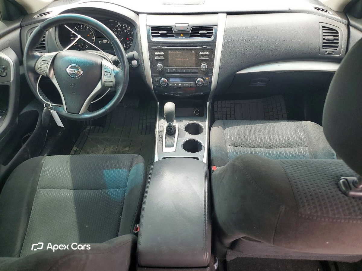 Nissan Altima 2015