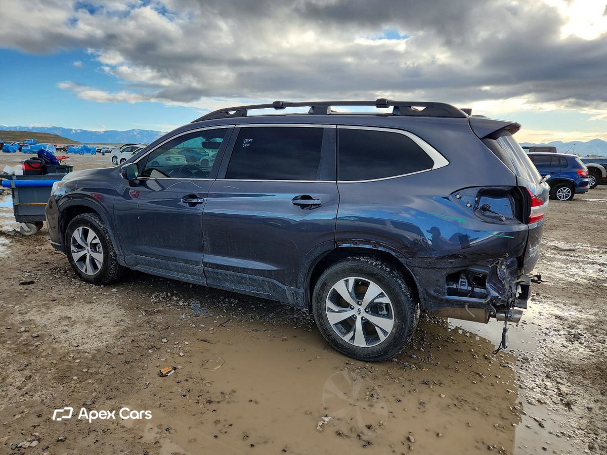 Subaru Ascent 2021