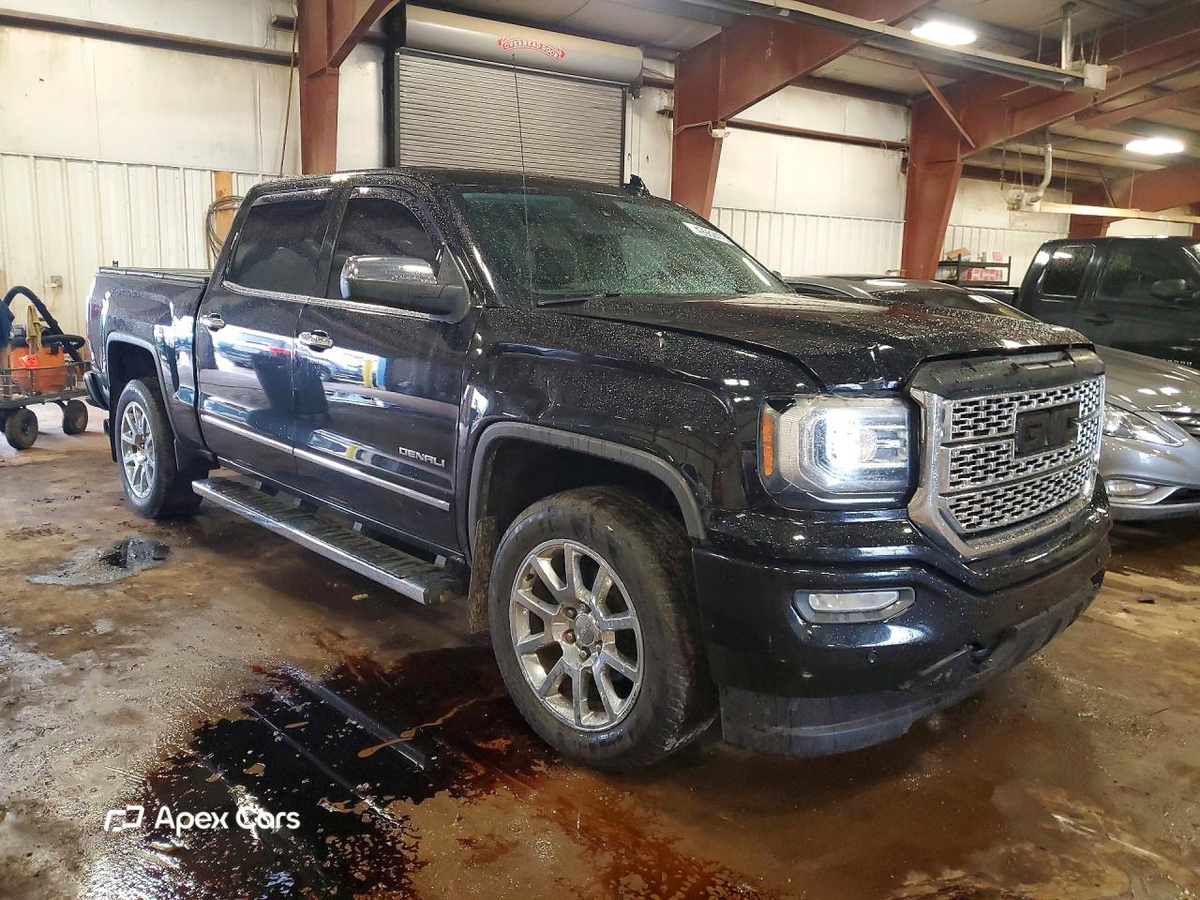 GMC Sierra 2017