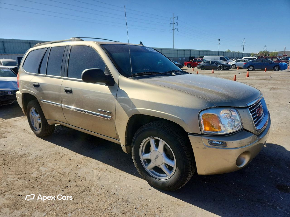 GMC Envoy 2006
