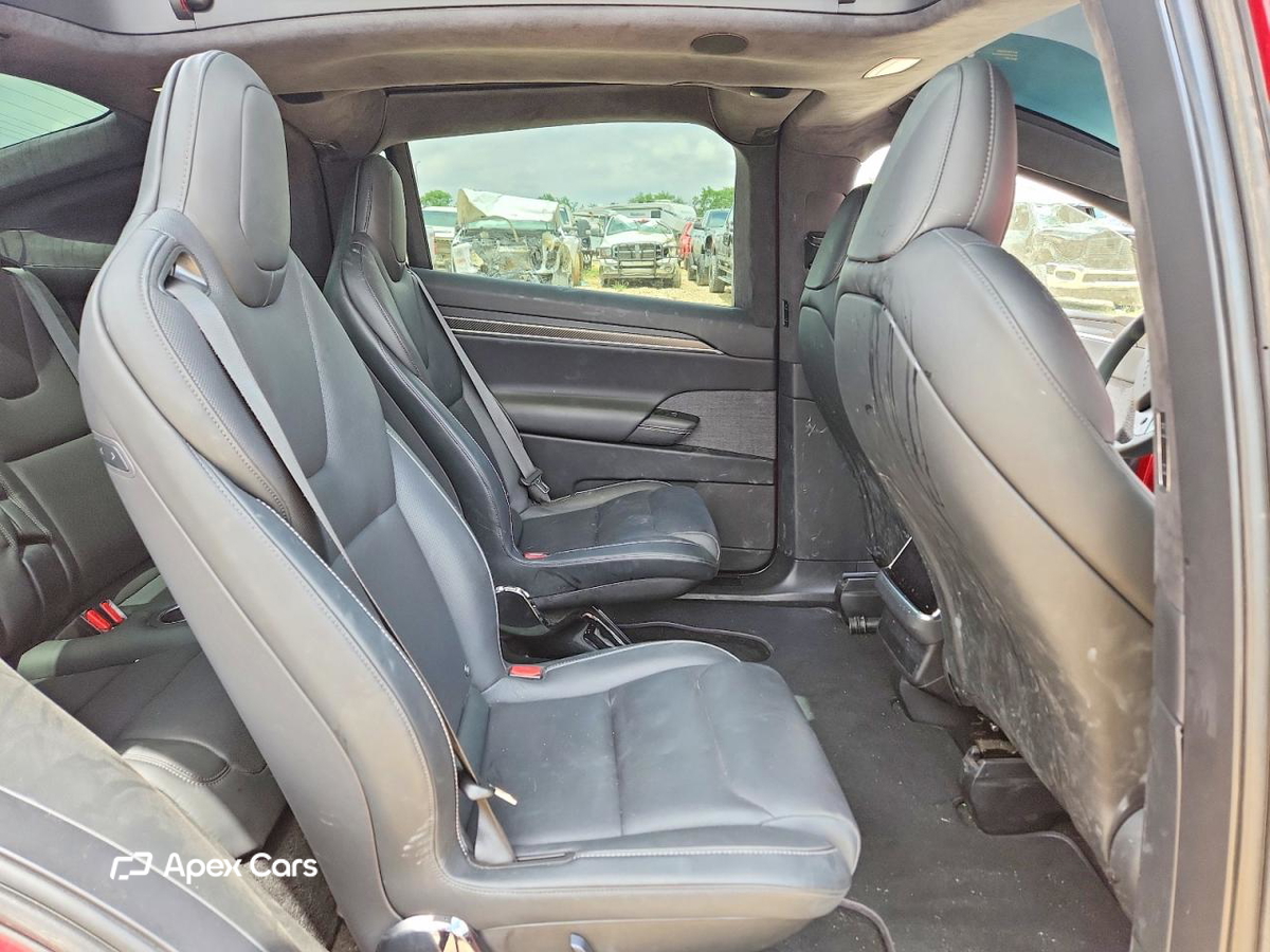 Tesla Model X 2023
