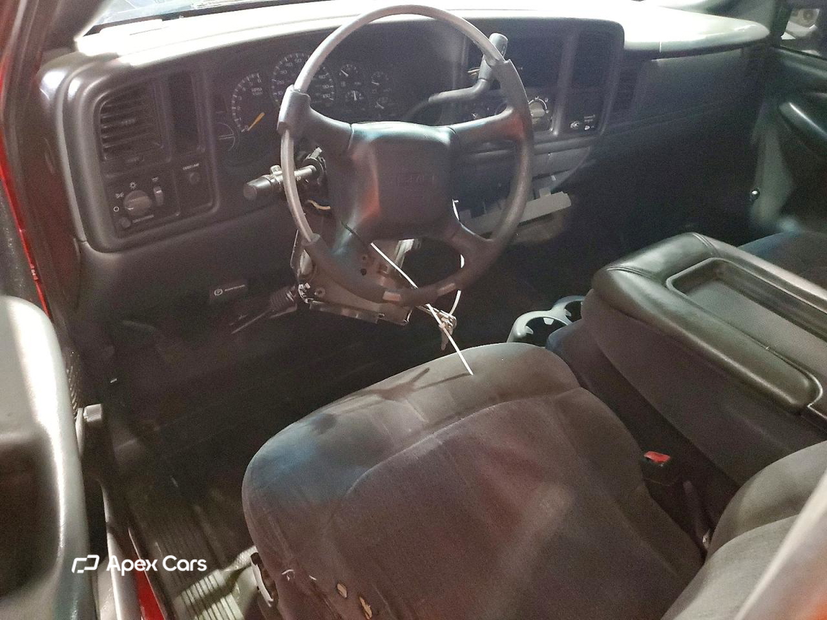 GMC Sierra 2001