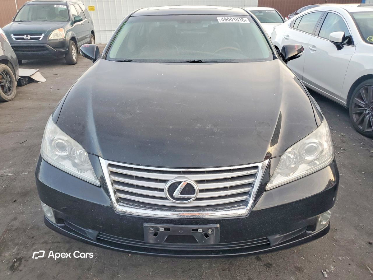 Lexus ES 2012