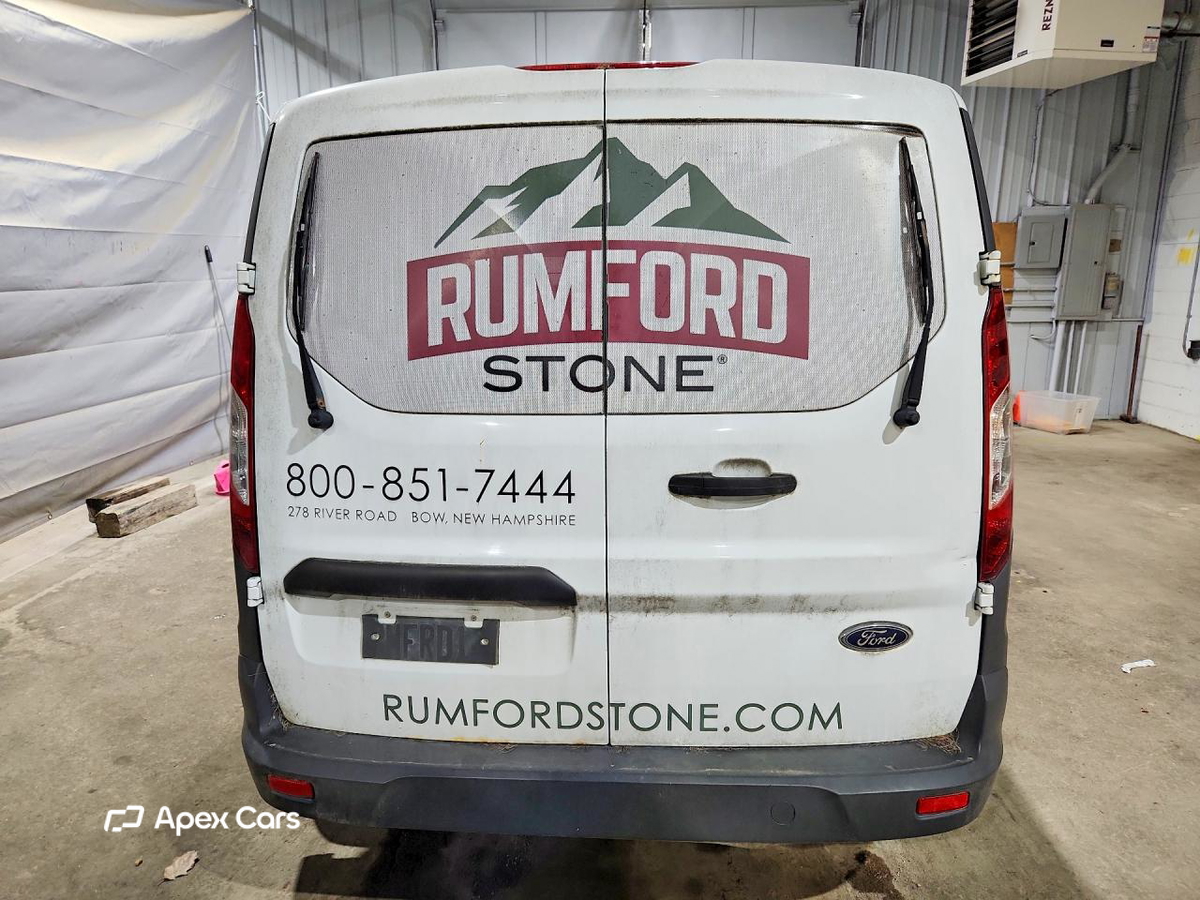 Ford Transit 2016