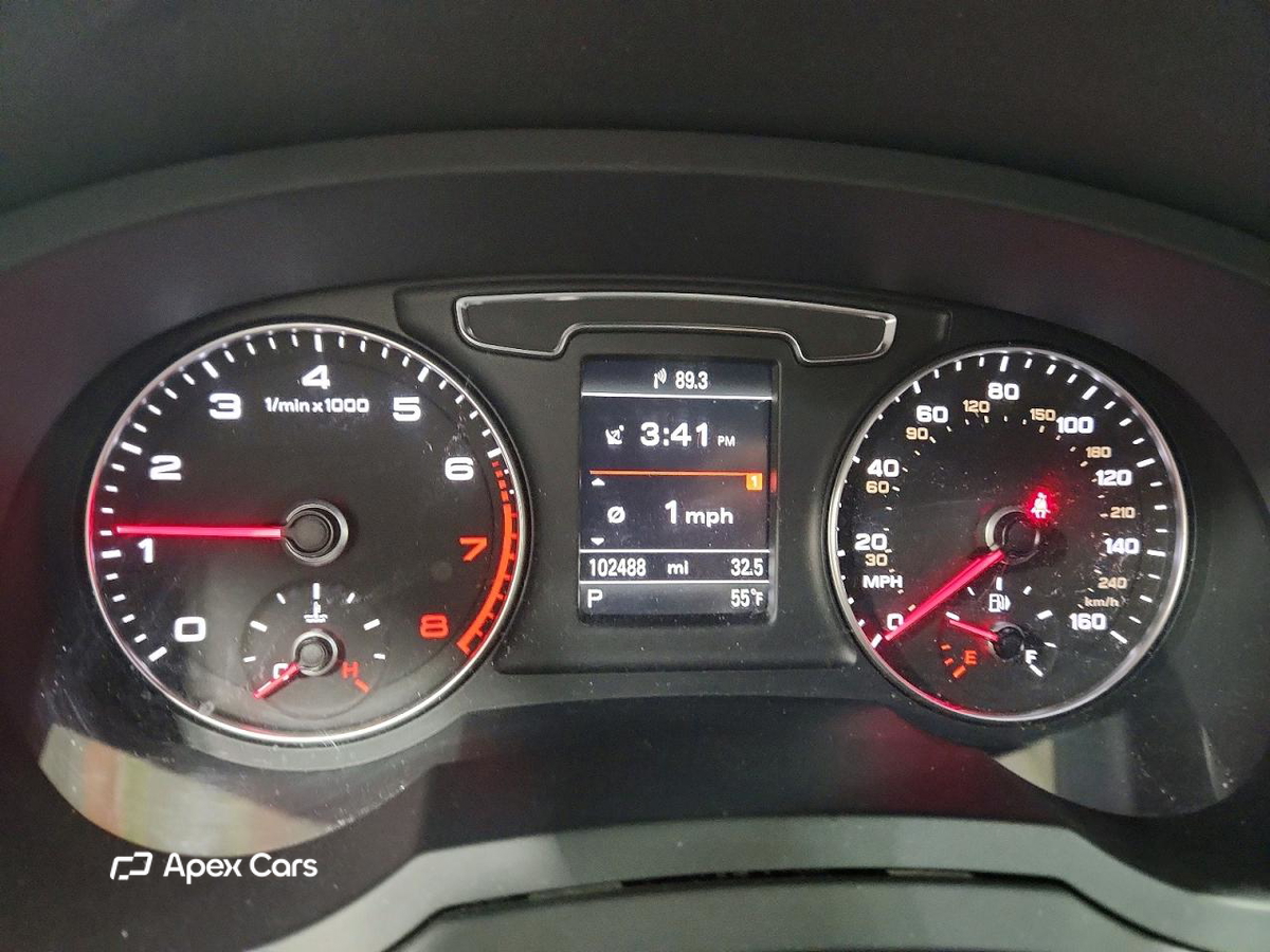 Audi Q3 2016