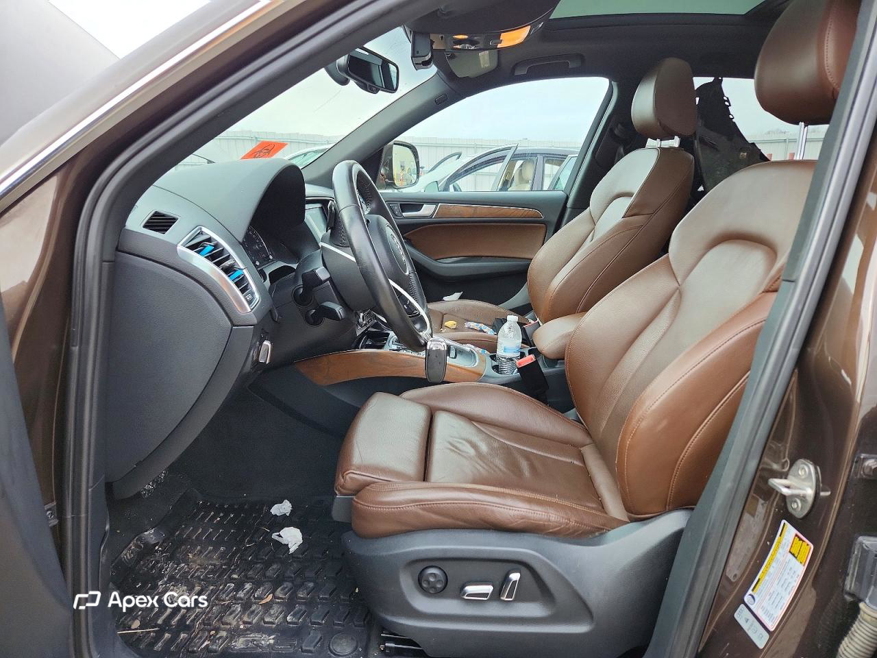 Audi Q5 2013