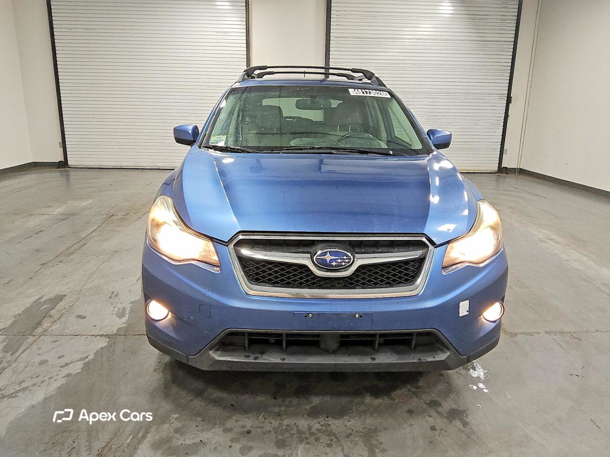Subaru XV 2015