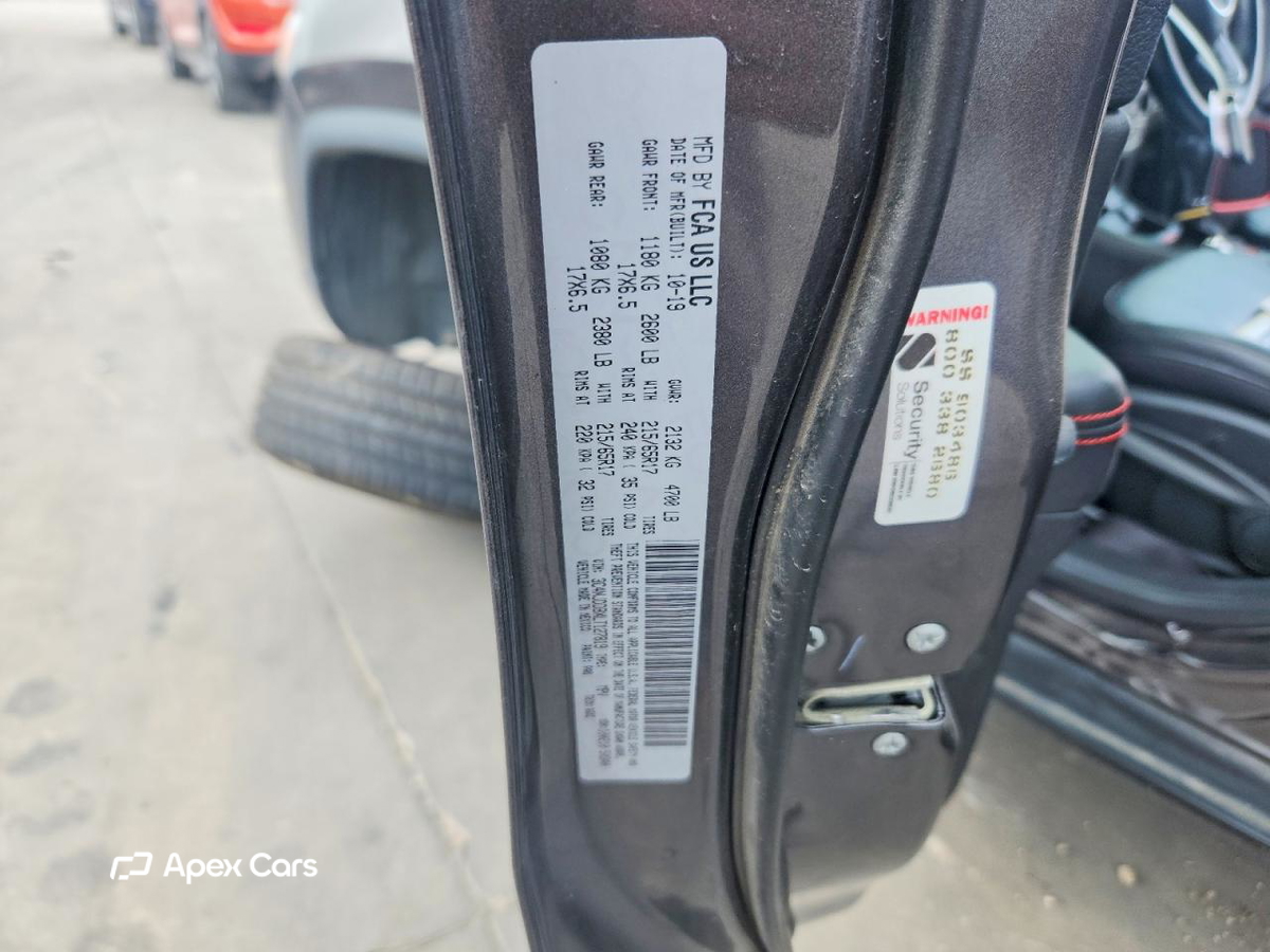 Jeep Compass 2020