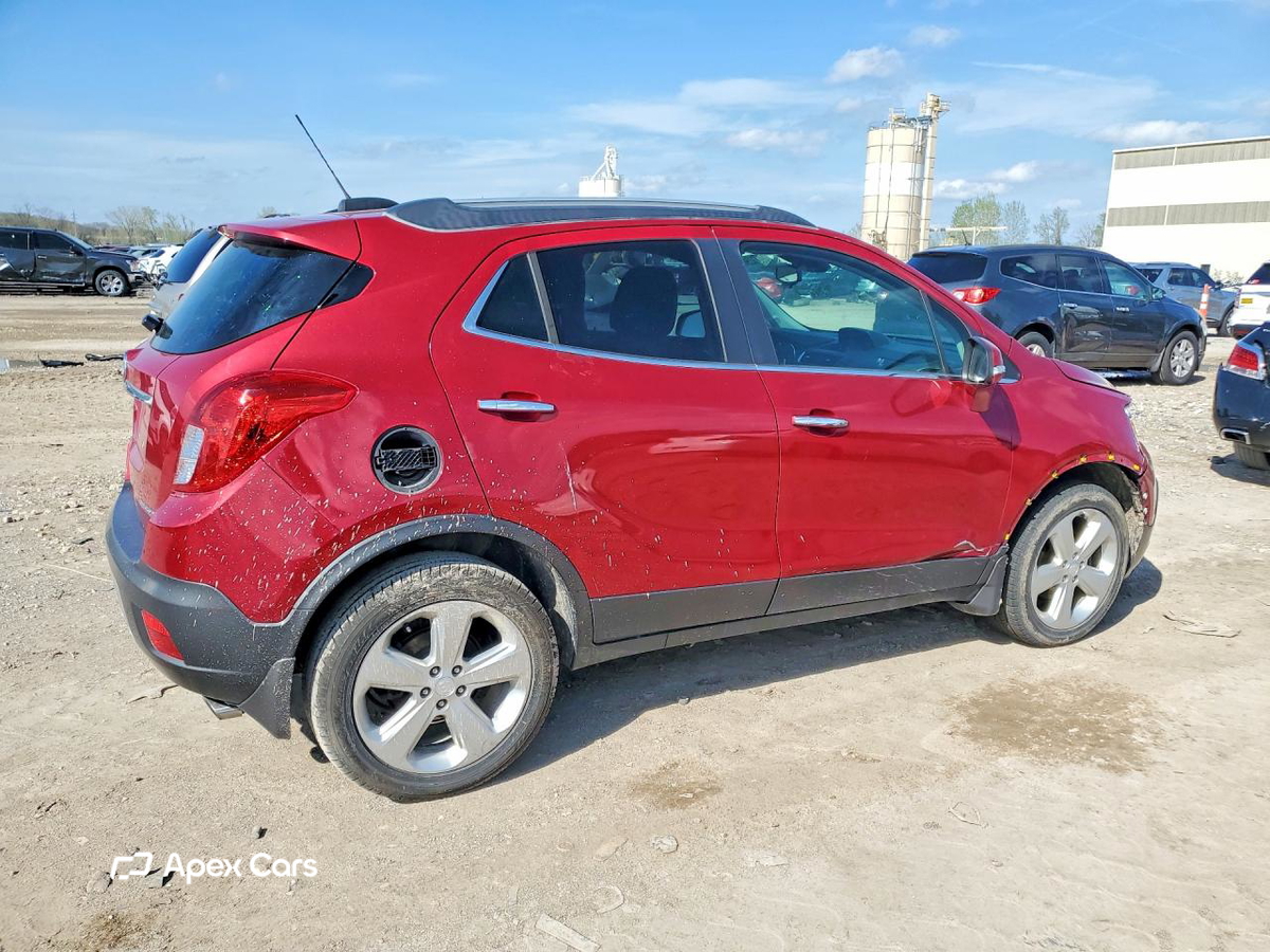 Buick Encore 2016