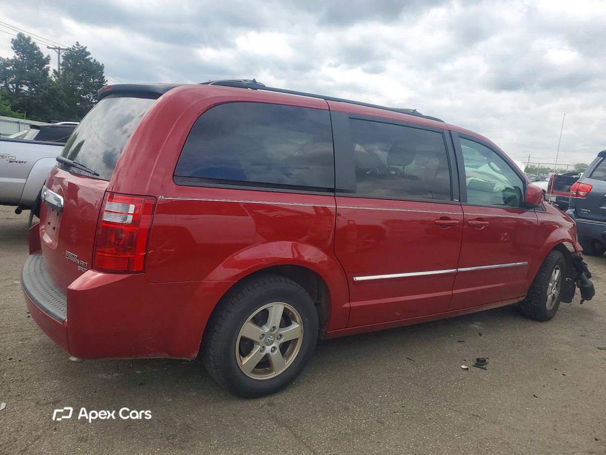 Dodge Caravan 2009