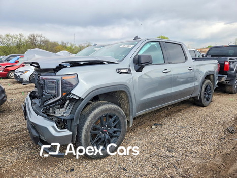 GMC Sierra 2024 - Image 1 of 12
