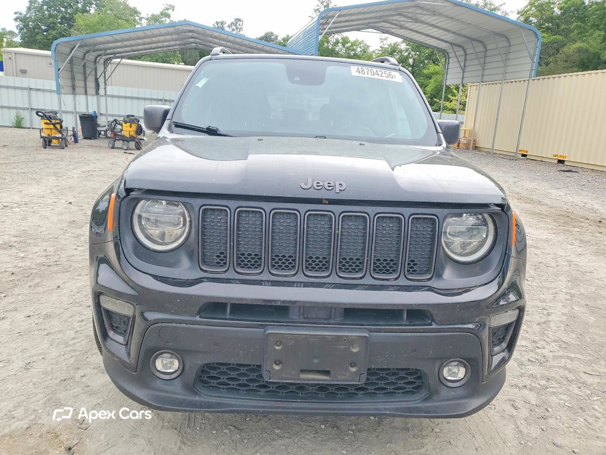 Jeep Renegade 2021