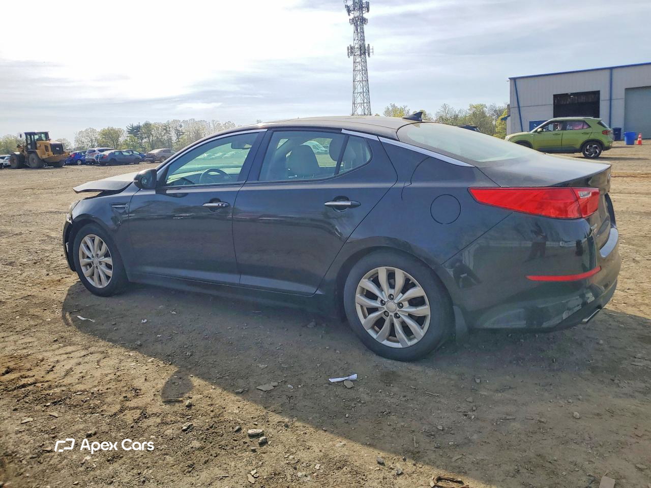 Kia Optima 2015