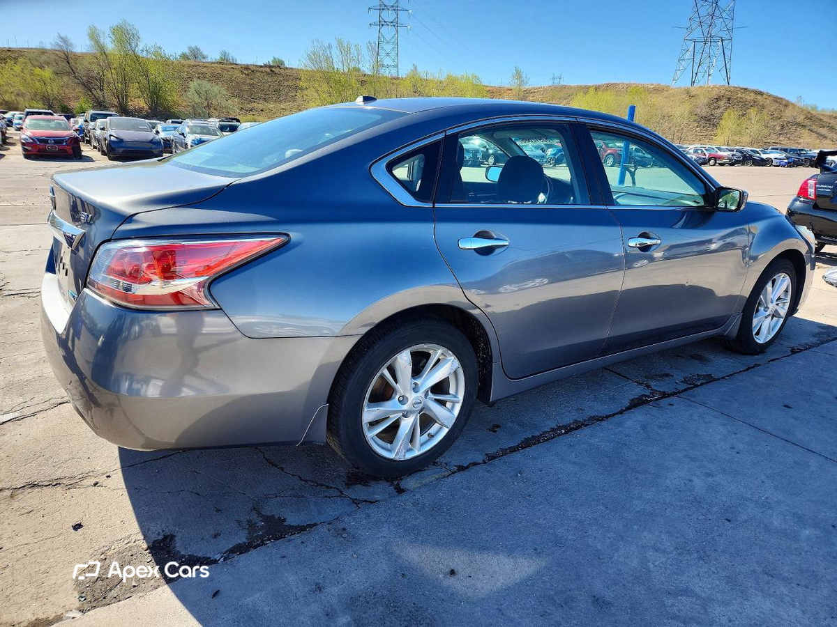 Nissan Altima 2014