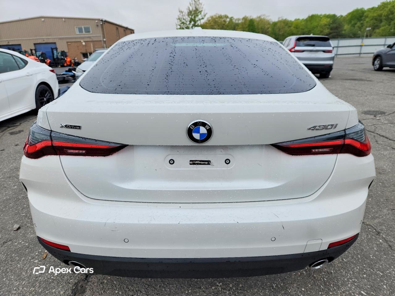 BMW Series 4 2025