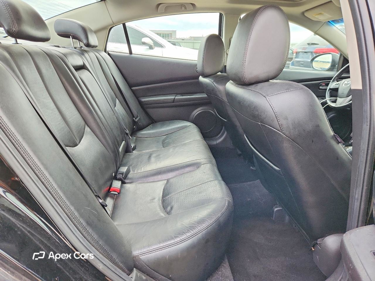 Mazda 6 2011