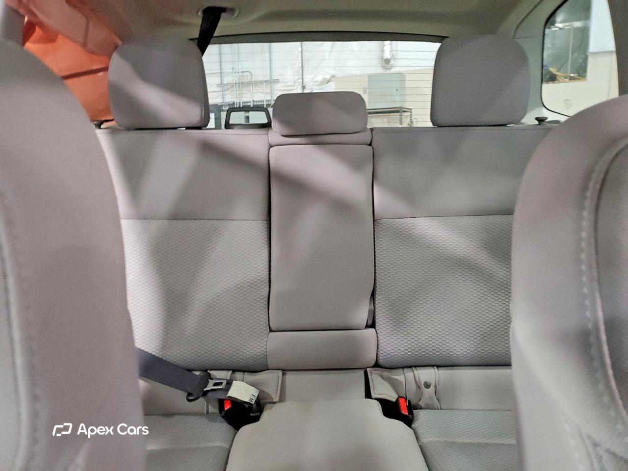 Subaru Forester 2016
