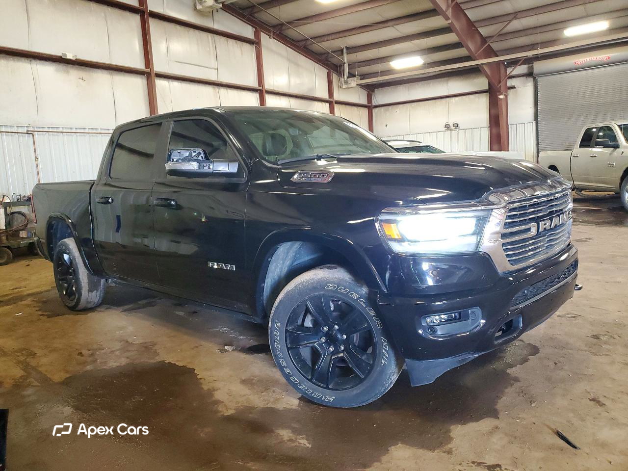 RAM 1500 2022