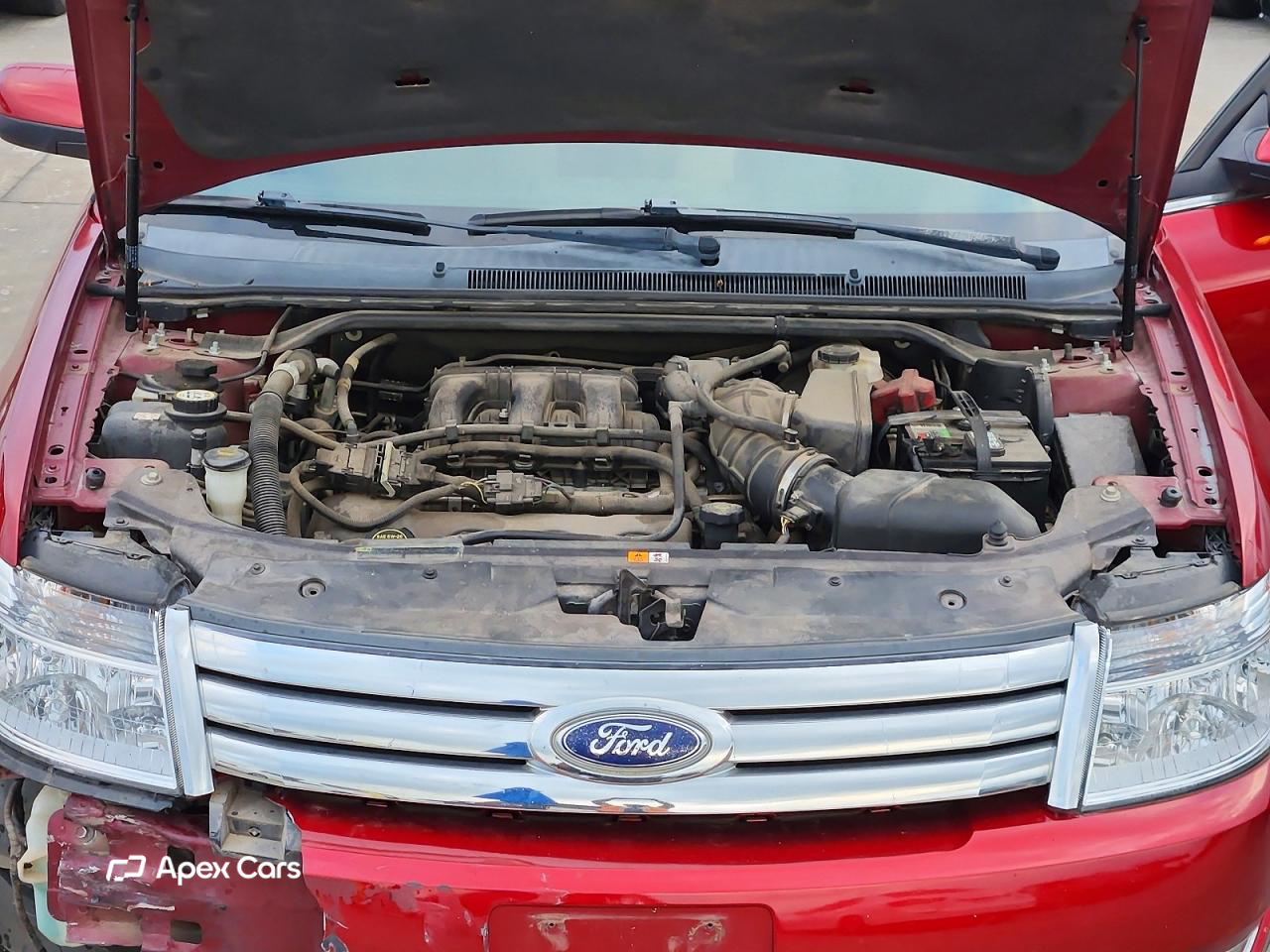 Ford Taurus 2008