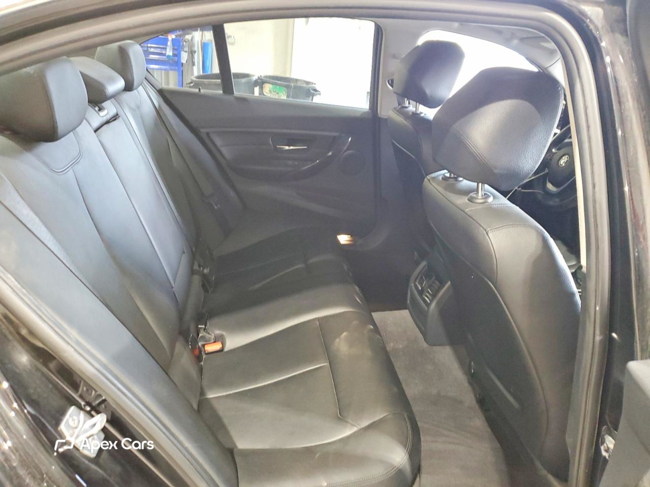 BMW Series 3 2014