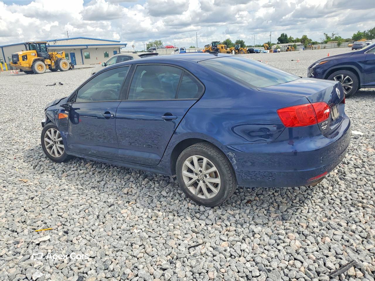 Volkswagen Jetta 2012