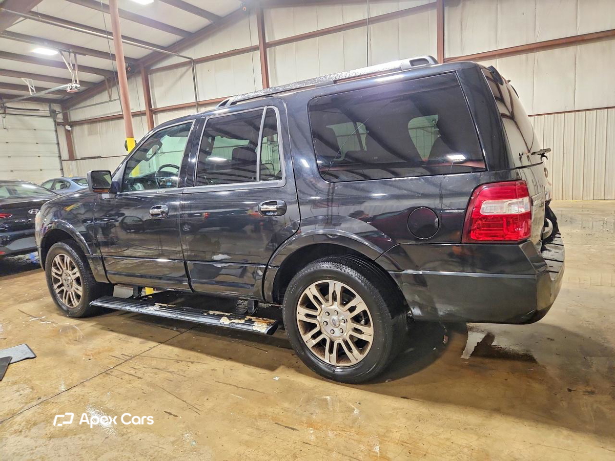 Ford Expedition 2011