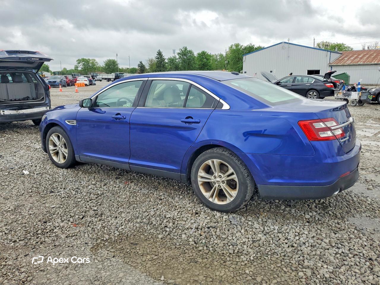 Ford Taurus 2015