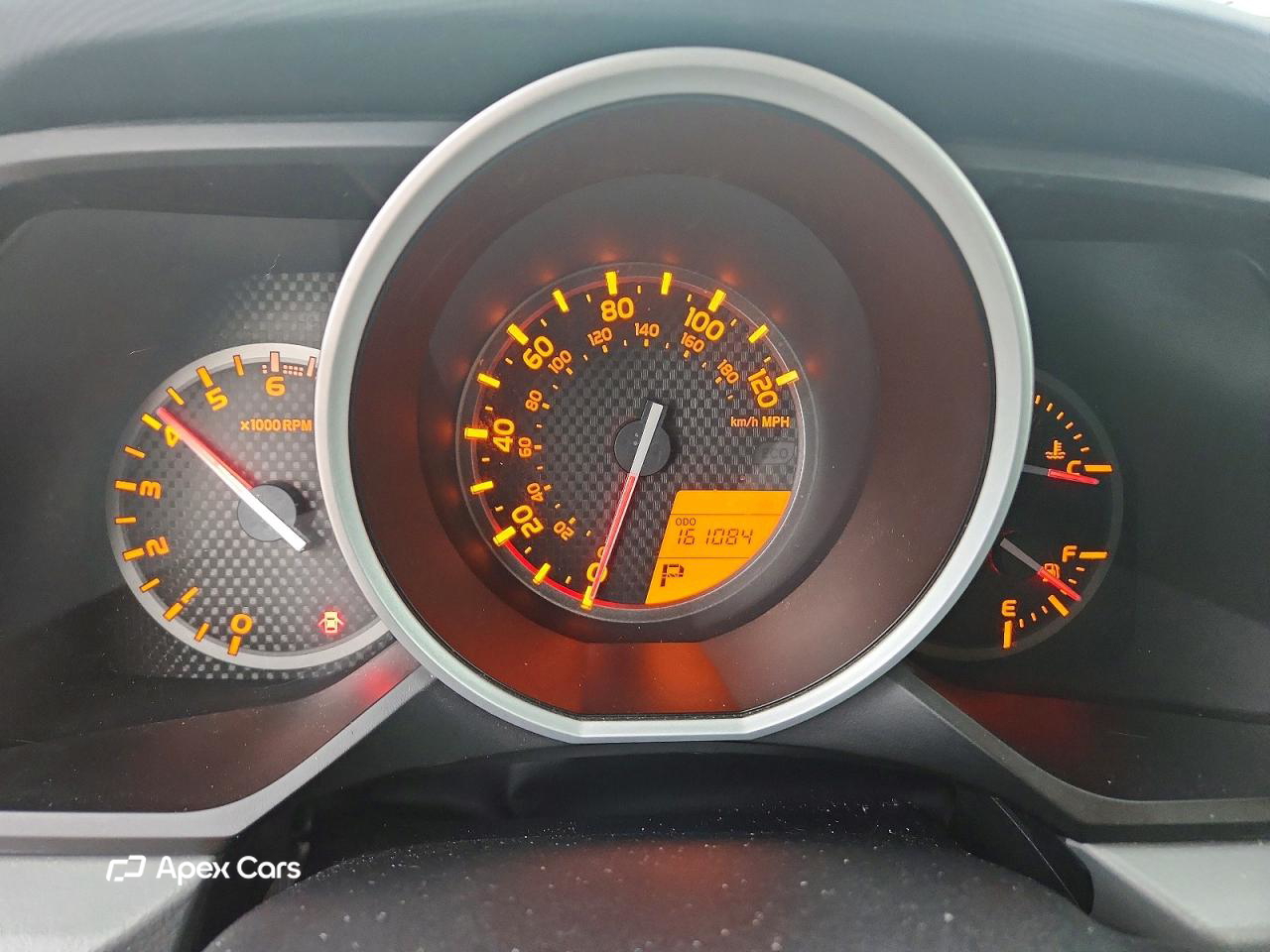 Toyota 4Runner 2011
