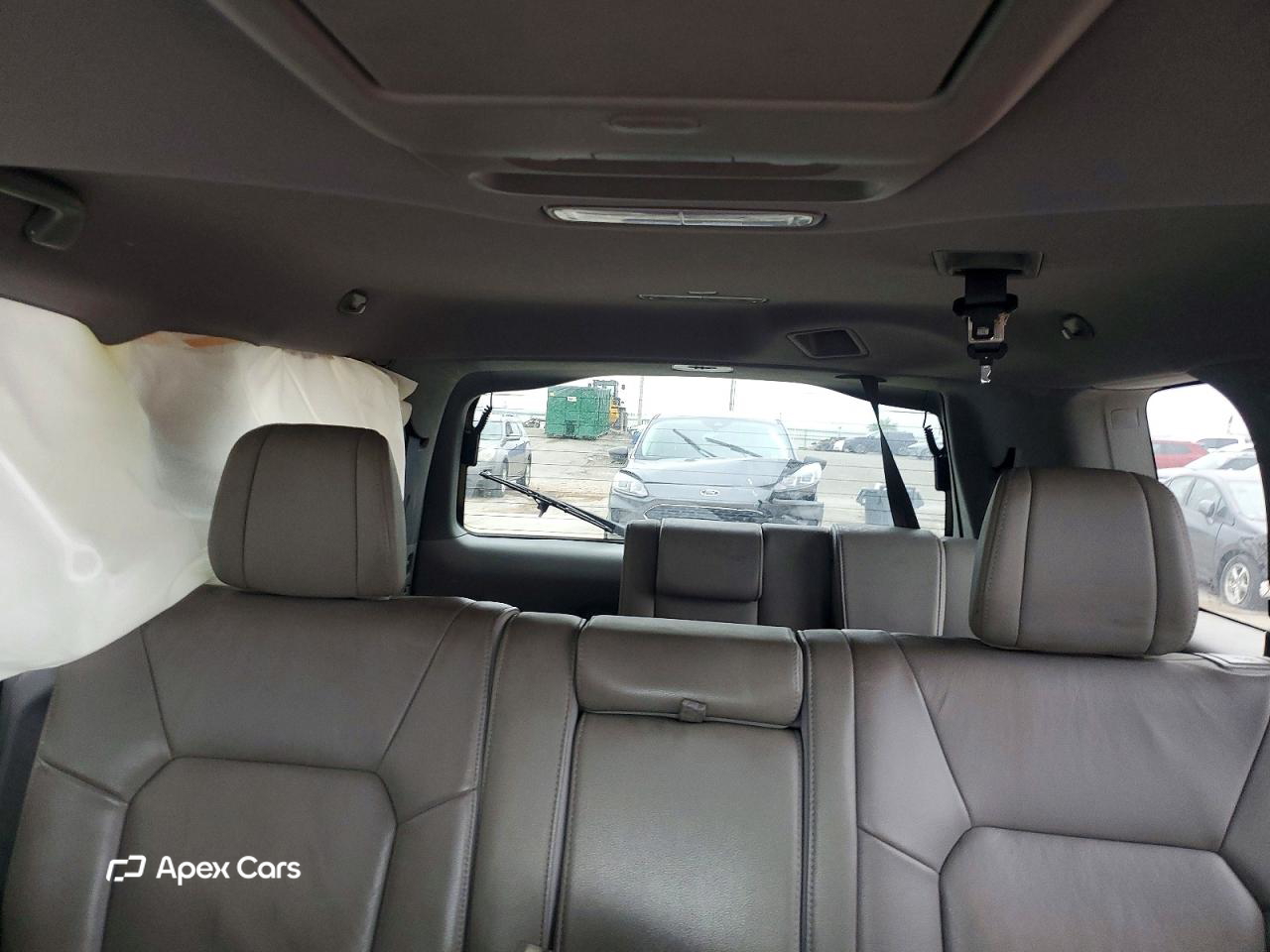 Honda Pilot 2014
