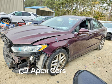 Ford Fusion 2013 - Image 1 of 13