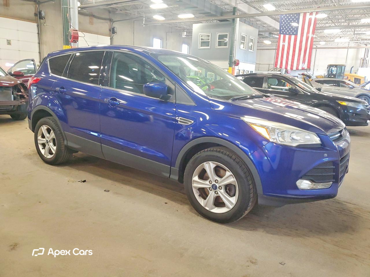 Ford Escape 2015