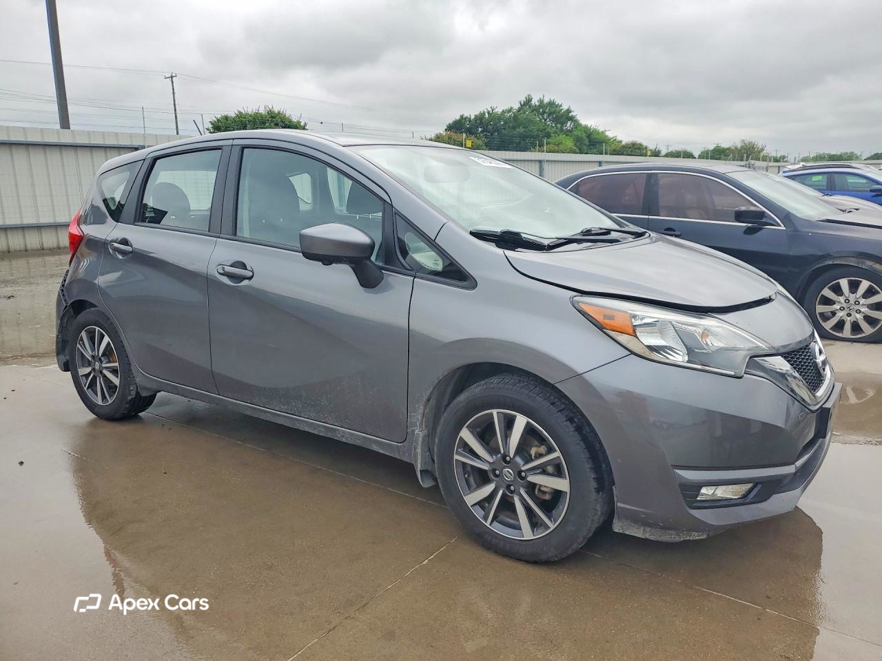 Nissan Versa 2017