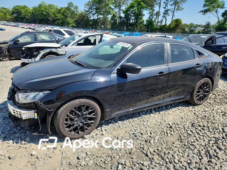 Honda Civic 2018 - Image 1 of 13