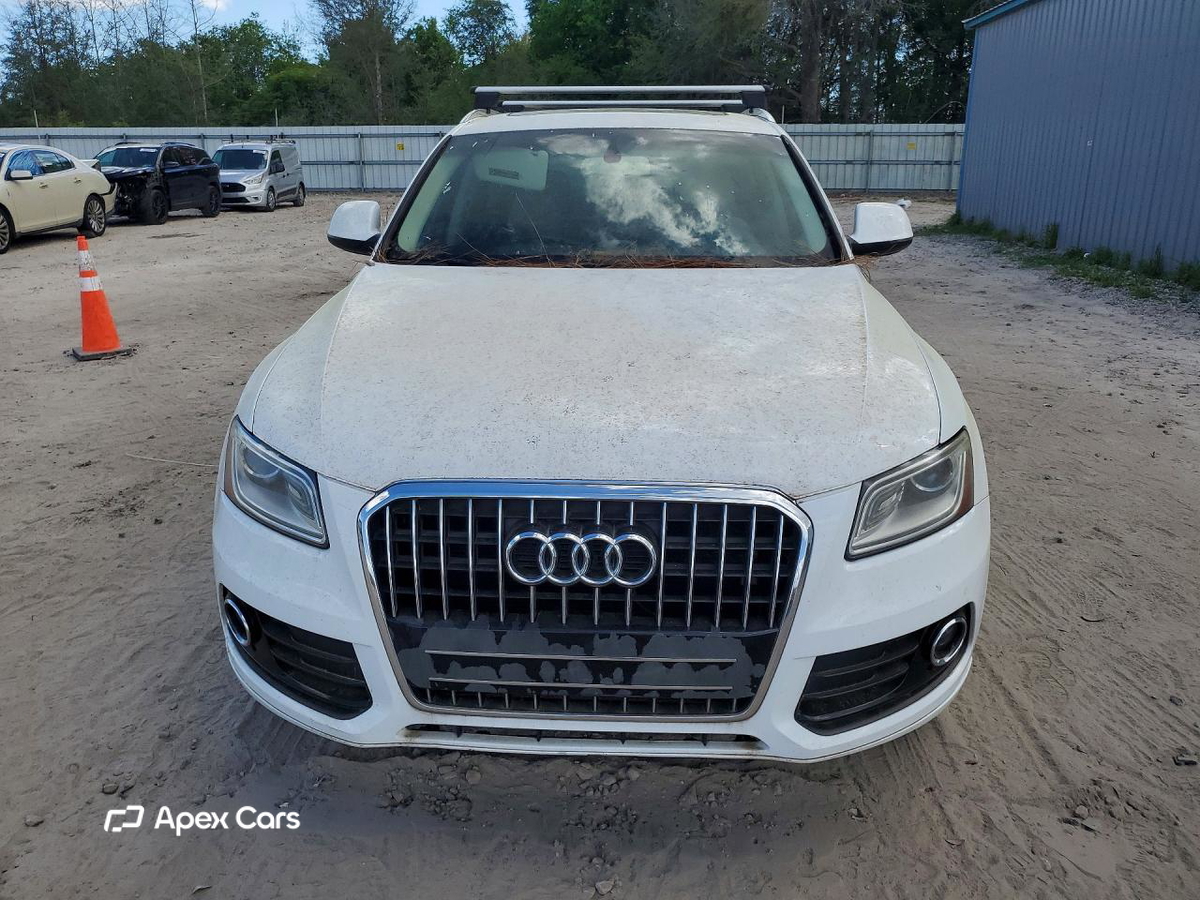 Audi Q5 2015