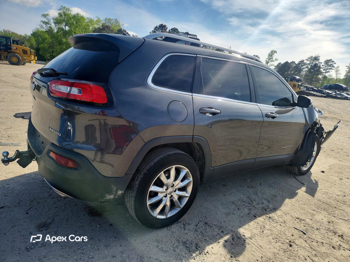 Jeep Cherokee 2015
