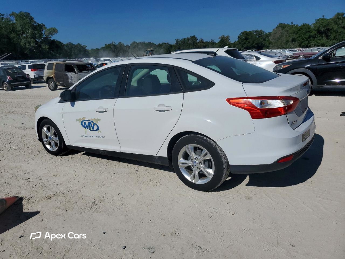 Ford Focus 2013