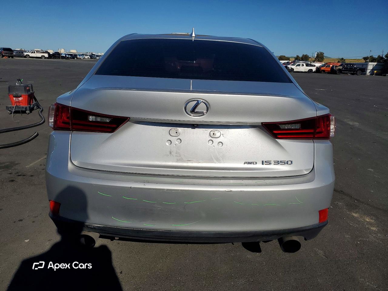 Lexus IS 2014