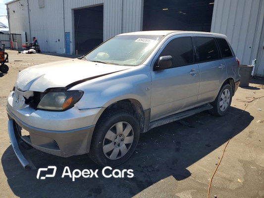 Mitsubishi Outlander 2004 - Image 1 of 14