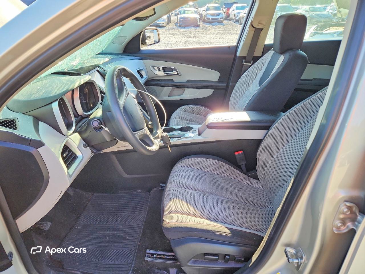 Chevrolet Equinox 2016