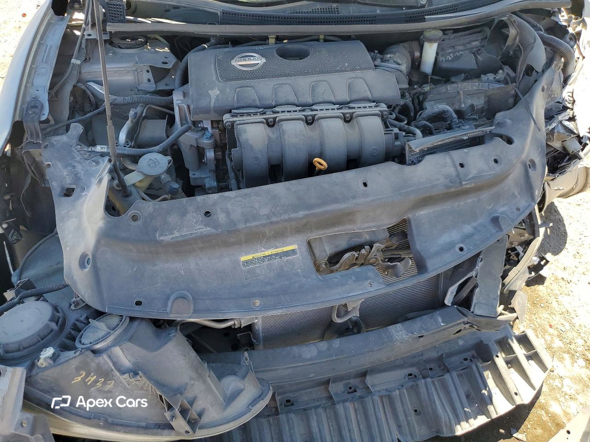 Nissan Sentra 2014
