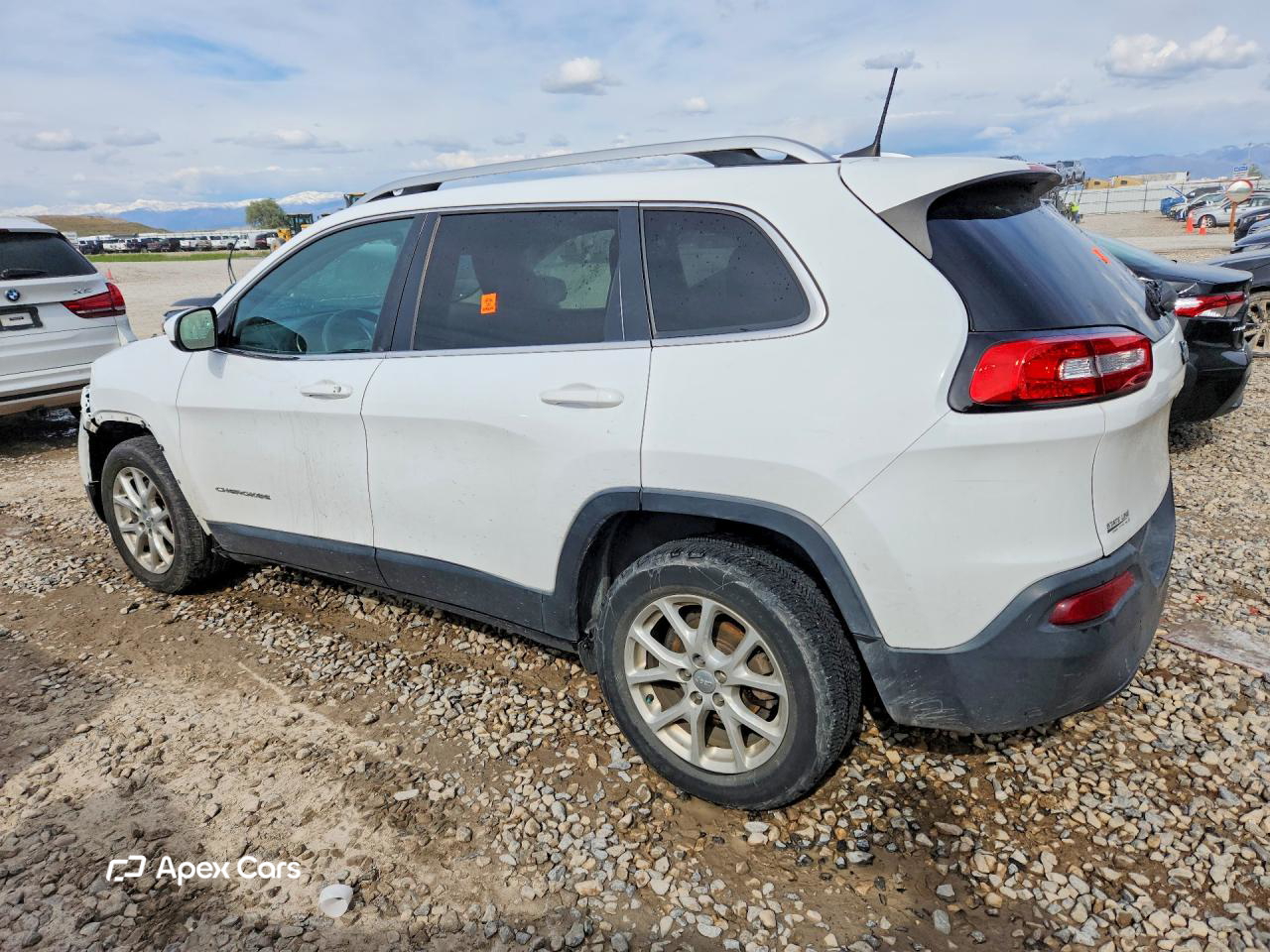 Jeep Cherokee 2018