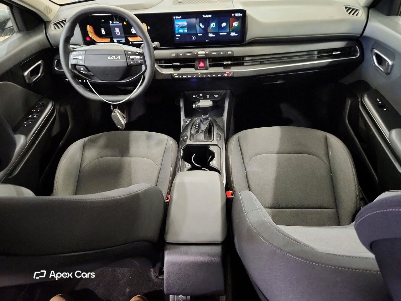 Kia K4 2025
