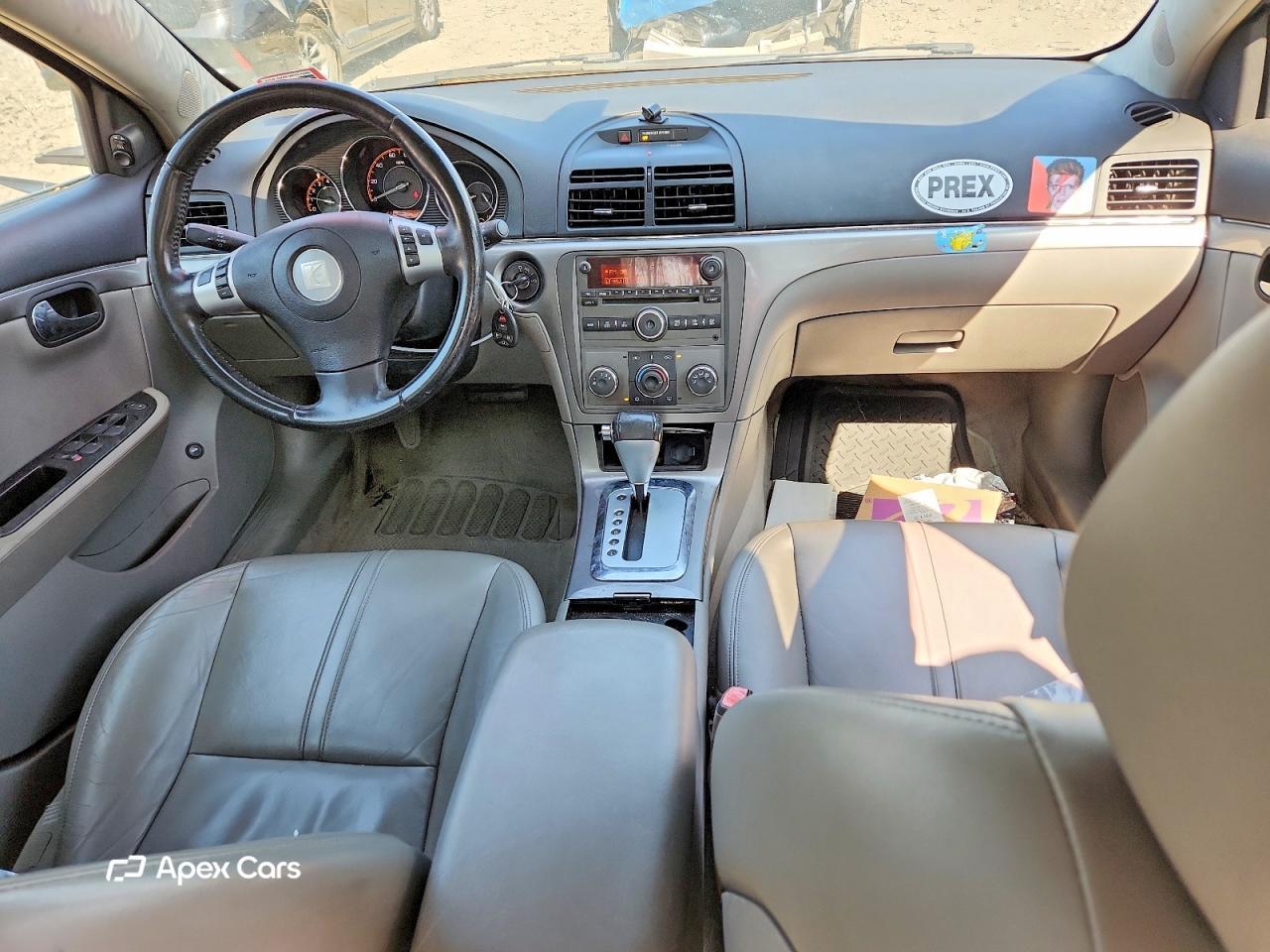 Saturn Aura 2007