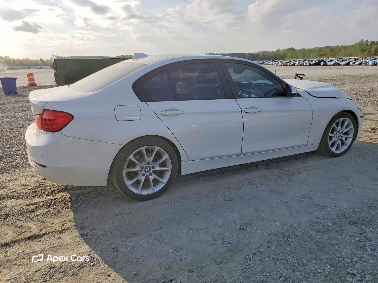 BMW Series 3 2014
