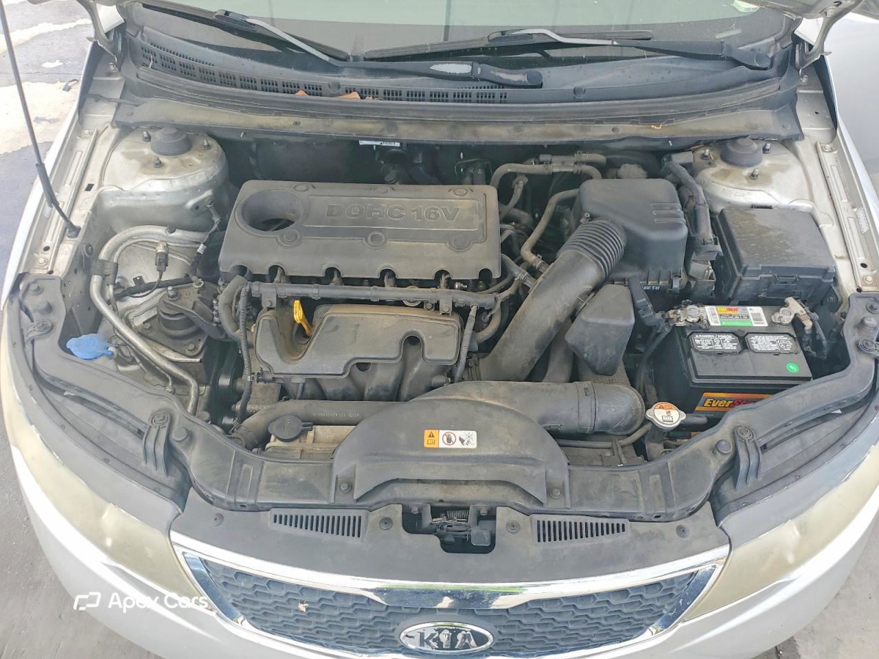 Kia Forte 2013