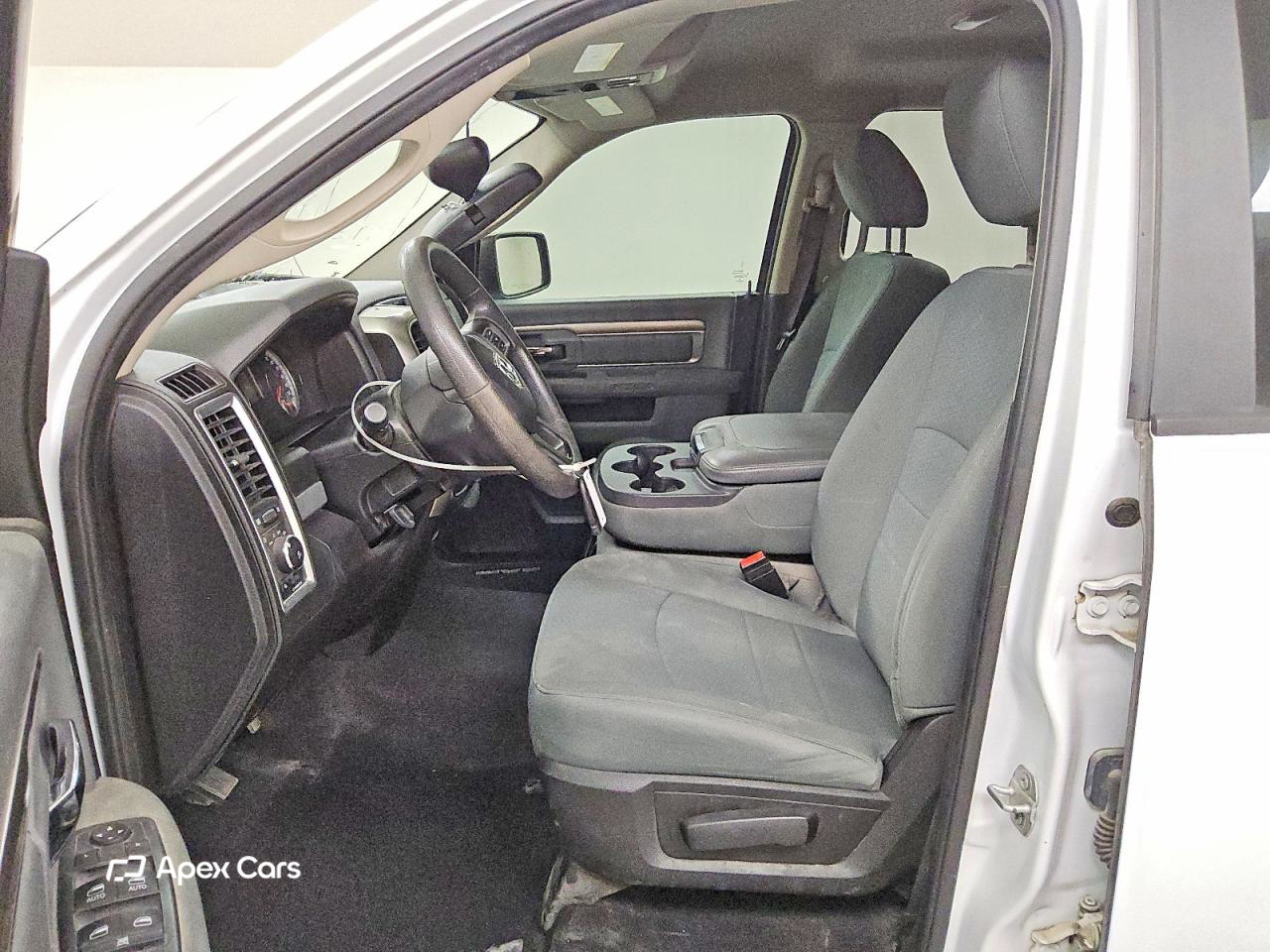 RAM 1500 2020
