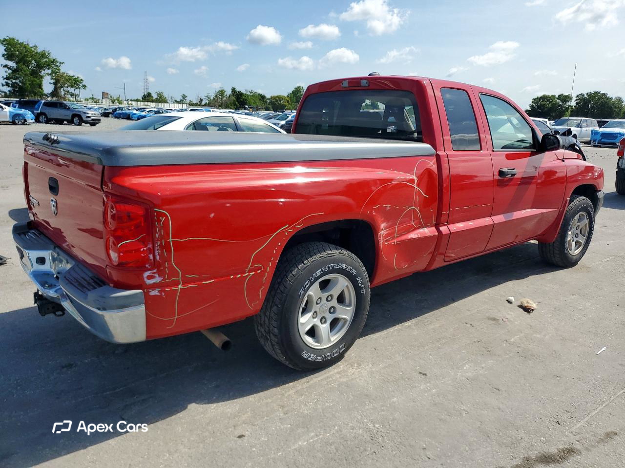 Dodge Dakota 2005
