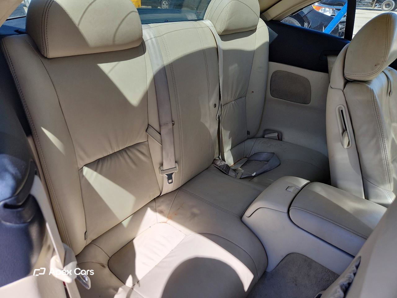 Lexus SC 2004